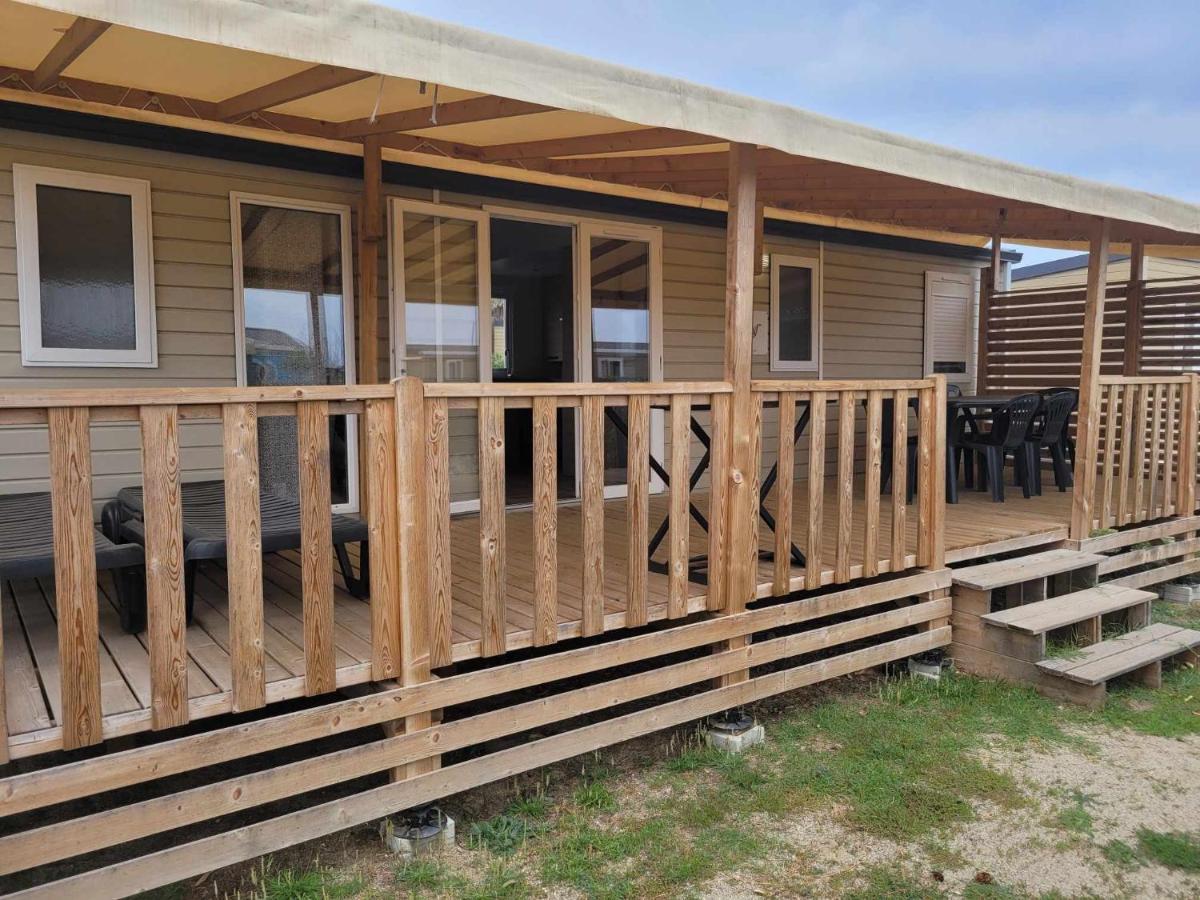 Les Dunes 5 Etoiles Mbh 6Pers 1 Suite Parentale 2 Chbs Et 2 Sdb 2 Wc Clim 42M2 Torreilles Exteriör bild
