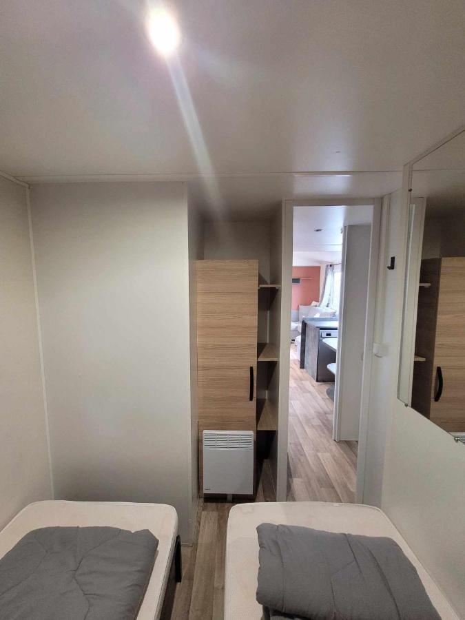 Les Dunes 5 Etoiles Mbh 6Pers 1 Suite Parentale 2 Chbs Et 2 Sdb 2 Wc Clim 42M2 Torreilles Exteriör bild