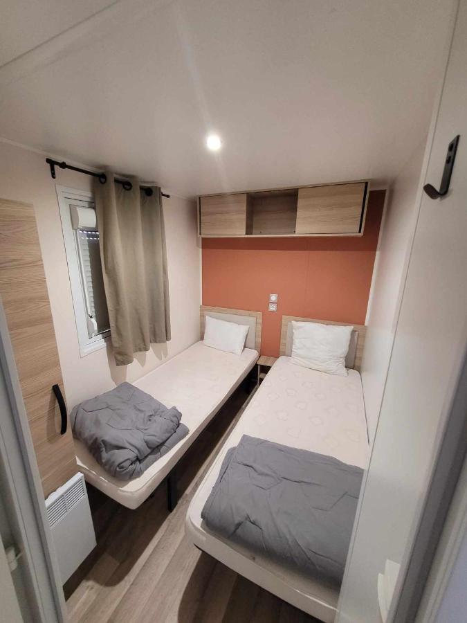 Les Dunes 5 Etoiles Mbh 6Pers 1 Suite Parentale 2 Chbs Et 2 Sdb 2 Wc Clim 42M2 Torreilles Exteriör bild
